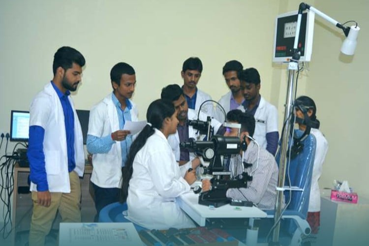 Manipal College of Health Professions, Manipal