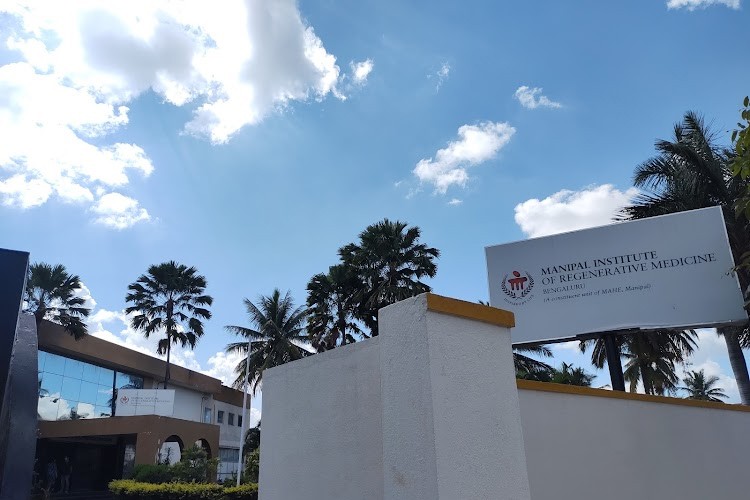 Manipal Institute of Regenerative Medicine, Bangalore