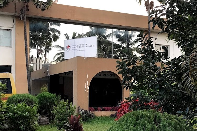 Manipal Institute of Regenerative Medicine, Bangalore