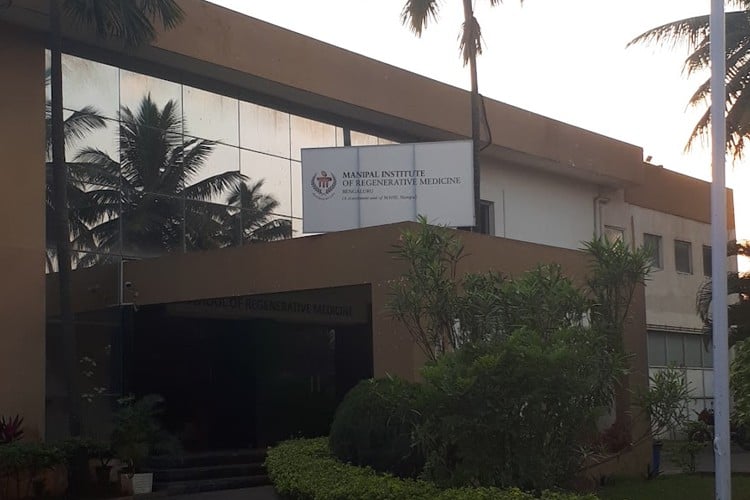 Manipal Institute of Regenerative Medicine, Bangalore