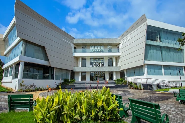 Manipal University, Welcomgroup Graduate School of Hotel Administration, Manipal