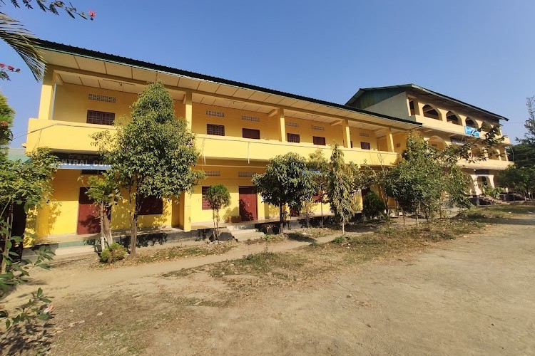 Manipur College, Imphal