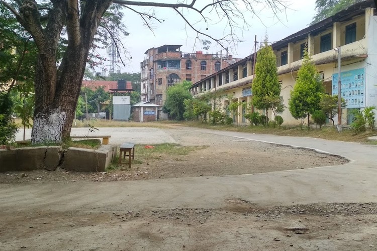 Manipur College, Imphal