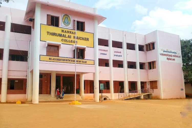 Mannar Thirumalai Naicker College, Madurai