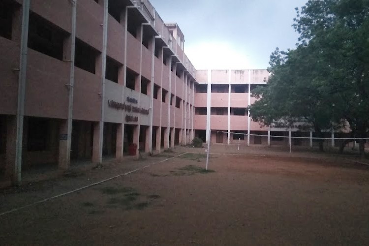 Mannar Thirumalai Naicker College, Madurai