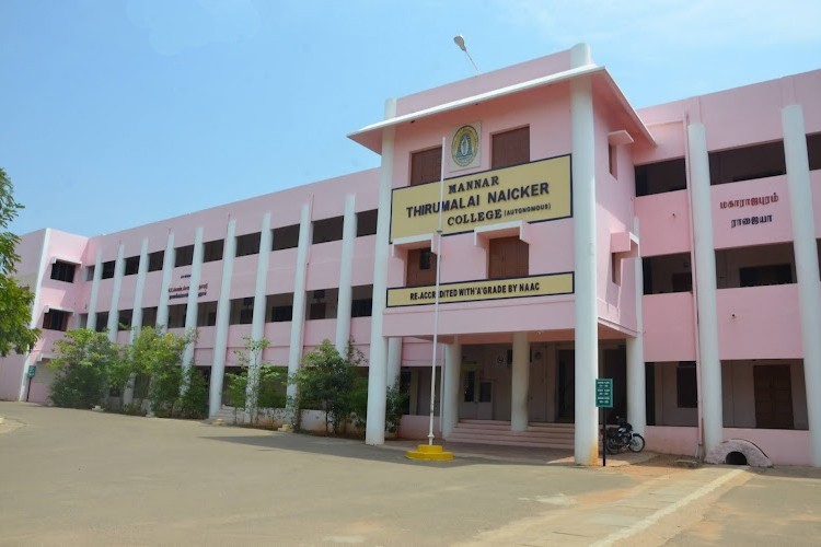 Mannar Thirumalai Naicker College, Madurai