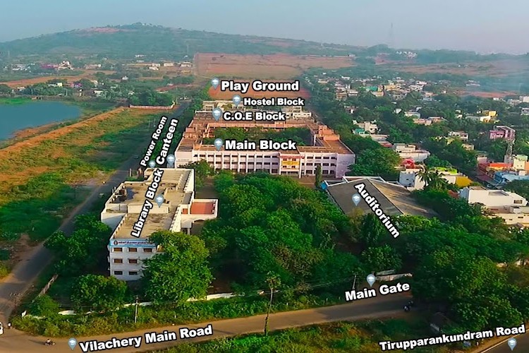 Mannar Thirumalai Naicker College, Madurai