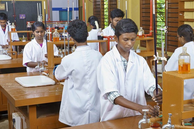 Mannar Thirumalai Naicker College, Madurai