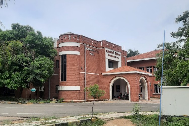 Manonmaniam Sundaranar University, Tirunelveli