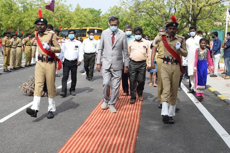 Manonmaniam Sundaranar University, Tirunelveli