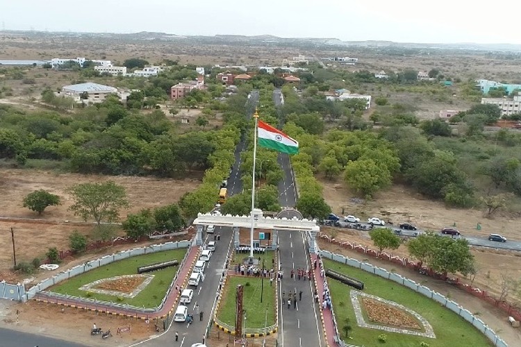 Manonmaniam Sundaranar University, Tirunelveli