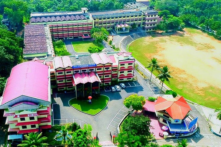 Mar Augusthinose College Ramapuram, Kottayam