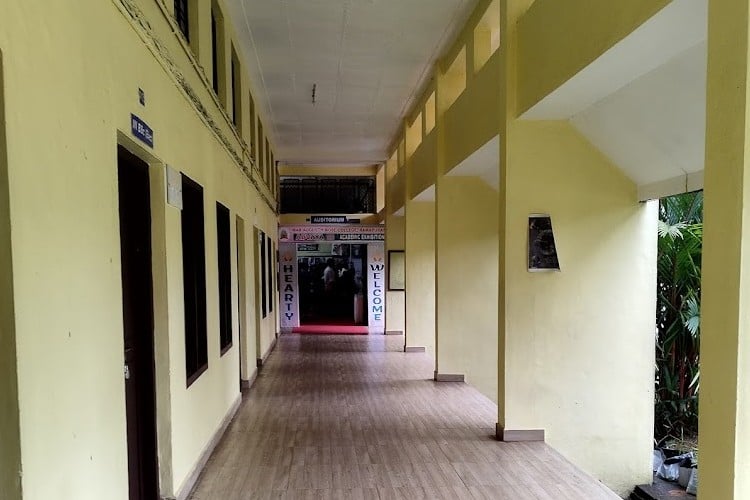 Mar Augusthinose College Ramapuram, Kottayam