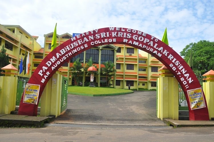 Mar Augusthinose College Ramapuram, Kottayam