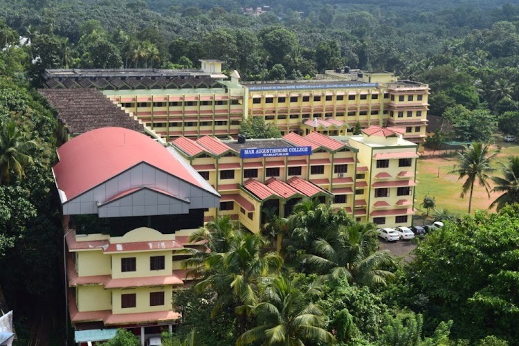 Mar Augusthinose College Ramapuram, Kottayam