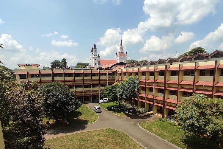 Mar Augusthinose College Ramapuram, Kottayam