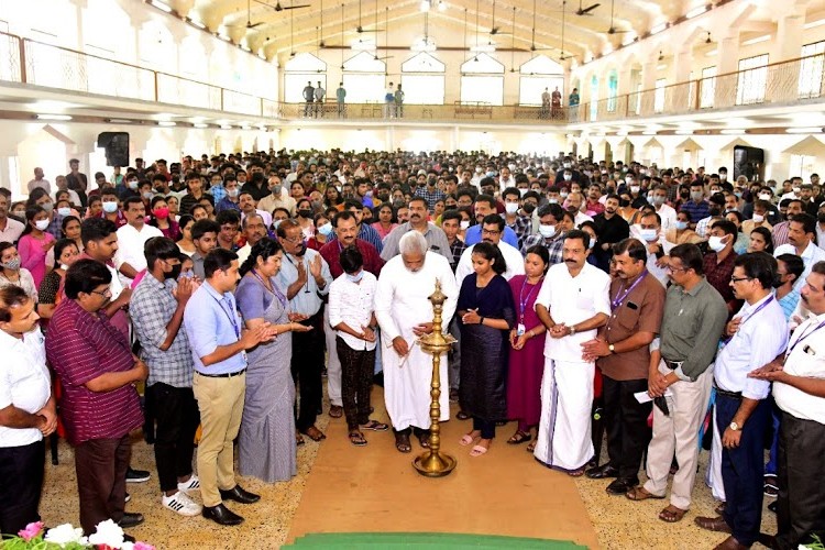 Mar Augusthinose College Ramapuram, Kottayam