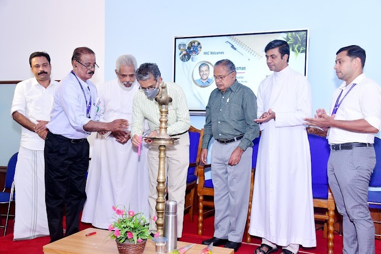 Mar Augusthinose College Ramapuram, Kottayam