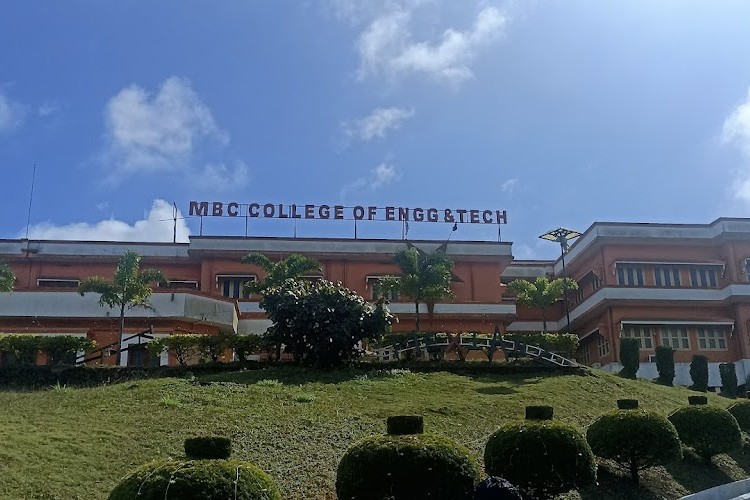 Mar Baselios Christian College of Engineering and Technology, Peermade