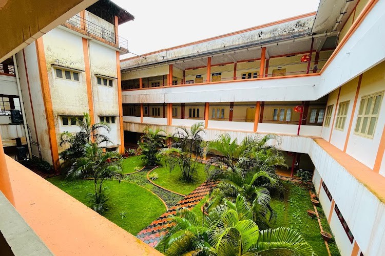 Mar Baselios Christian College of Engineering and Technology, Peermade