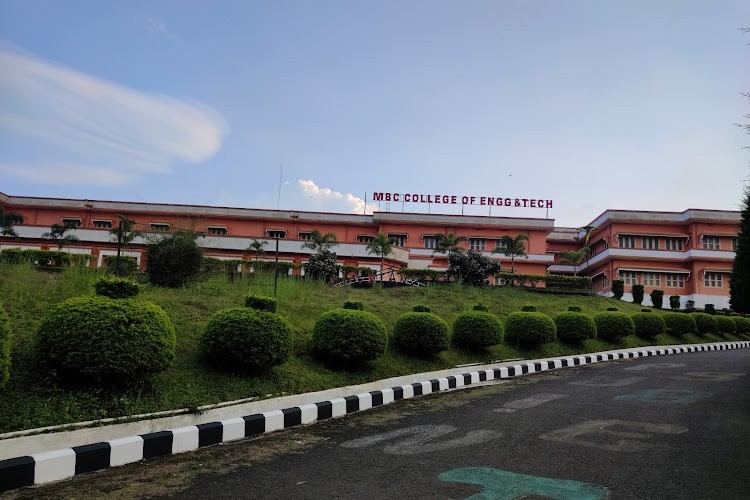 Mar Baselios Christian College of Engineering and Technology