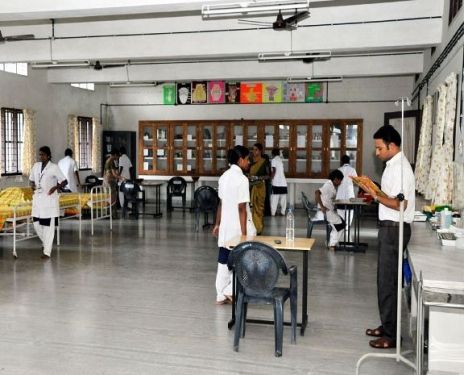 Mar Baselios College of Nursing, Kothamangalam