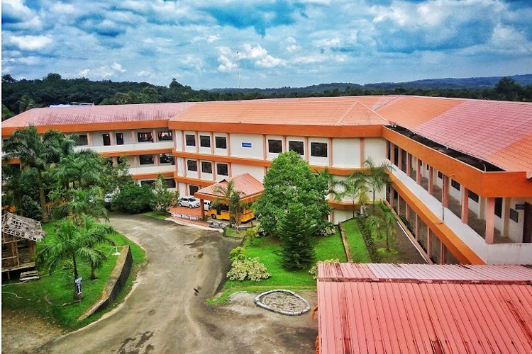 Mar Baselios Institute of Technology and Science, Ernakulam