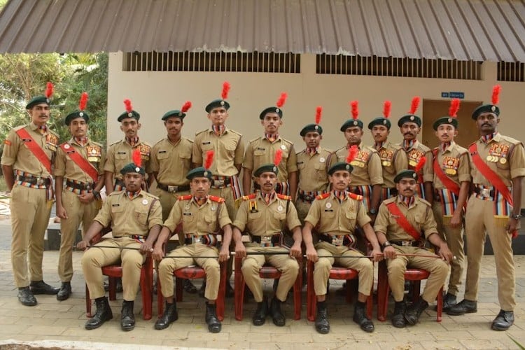 Mar Dionysius College Pazhanji, Thrissur