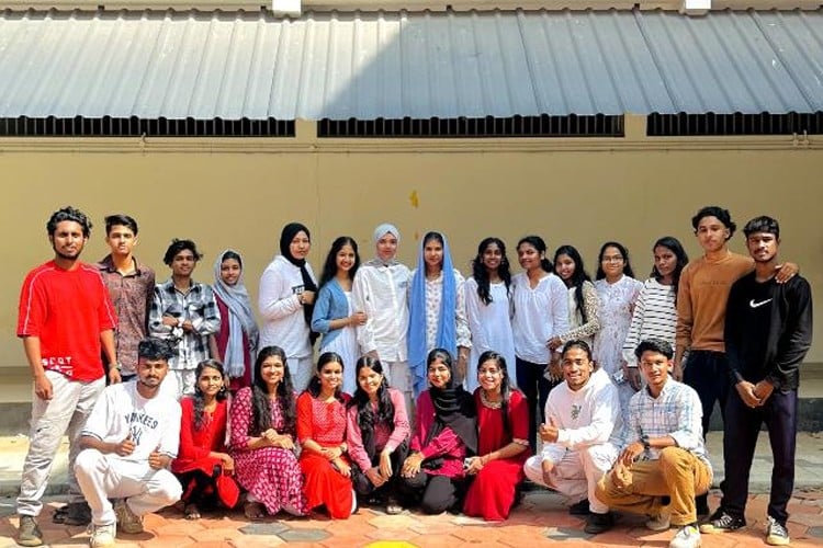 Mar Dionysius College Pazhanji, Thrissur