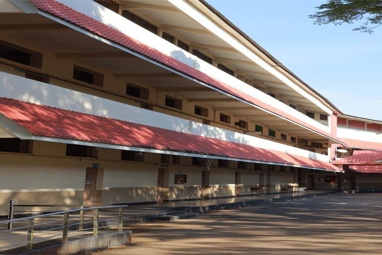 Mar Dionysius College Pazhanji, Thrissur