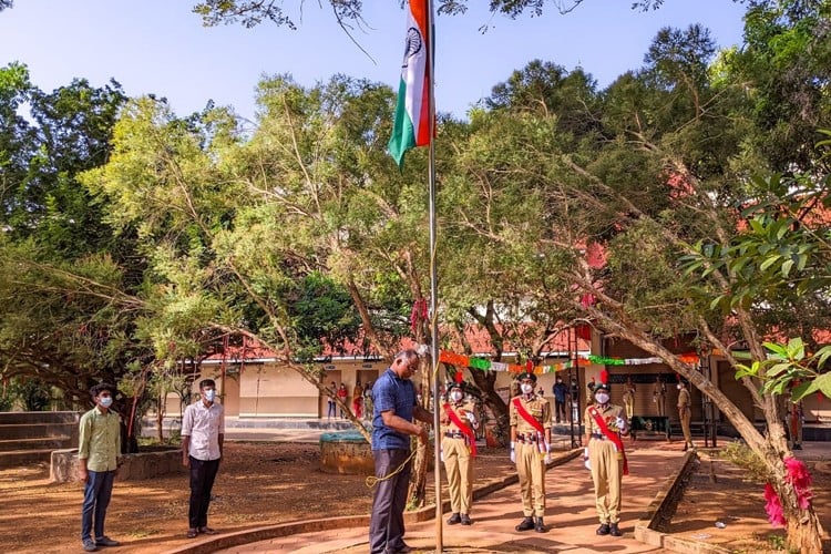 Mar Dionysius College Pazhanji, Thrissur