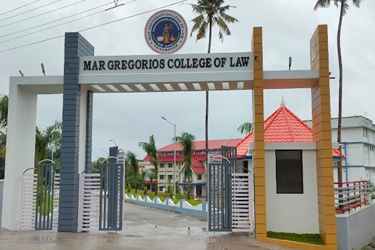 Mar Gregorios College of Law, Thiruvananthapuram