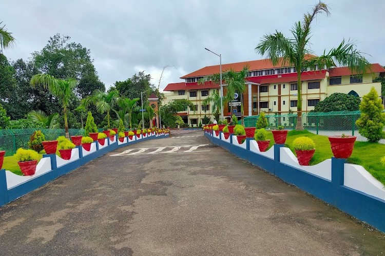 Mar Gregorios College of Law, Thiruvananthapuram