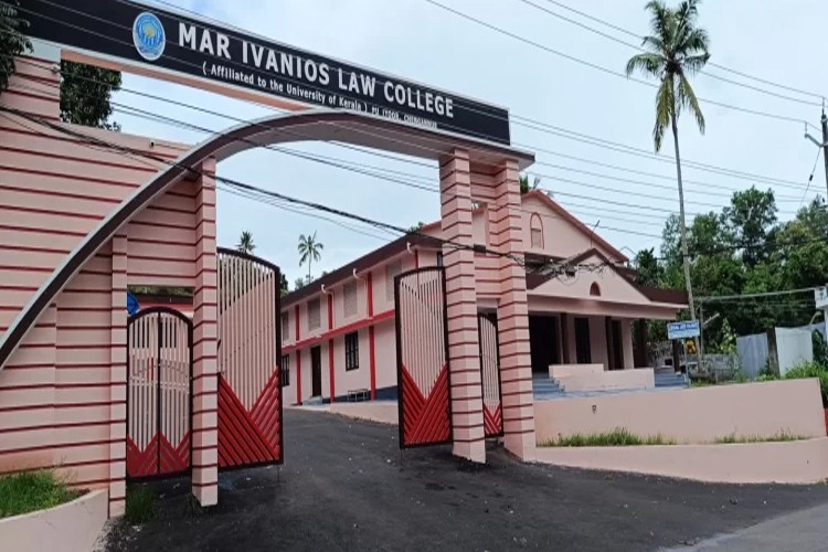 Mar Ivanios Law College, Alappuzha