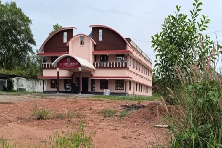 Mar Ivanios Law College, Alappuzha