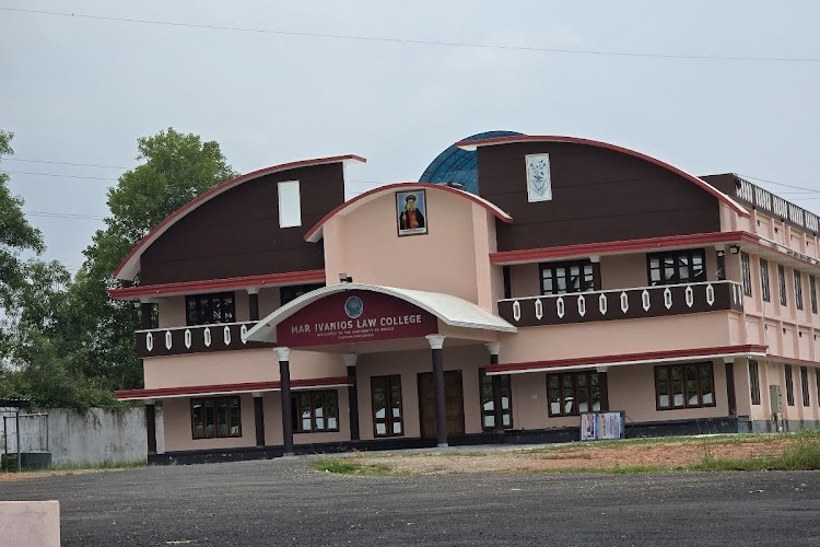 Mar Ivanios Law College, Alappuzha