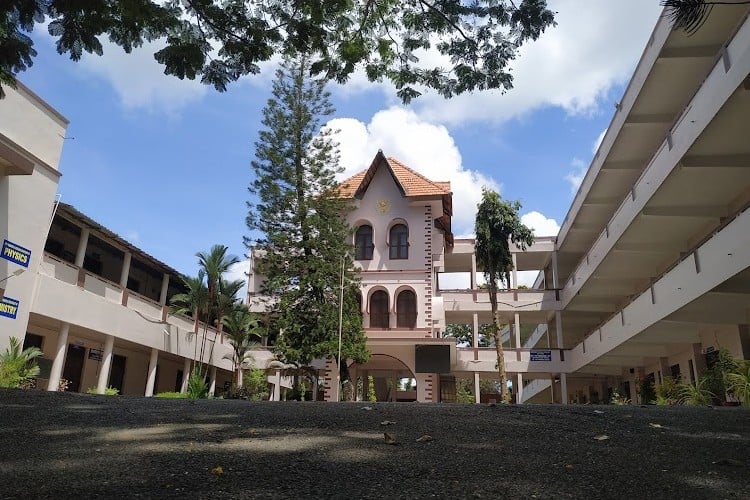 Mar Thoma College, Tiruvalla