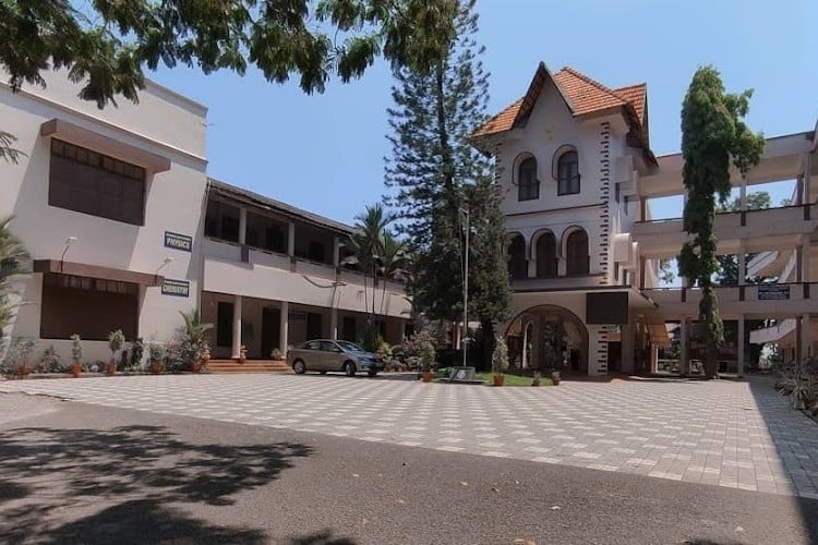 Mar Thoma College, Tiruvalla