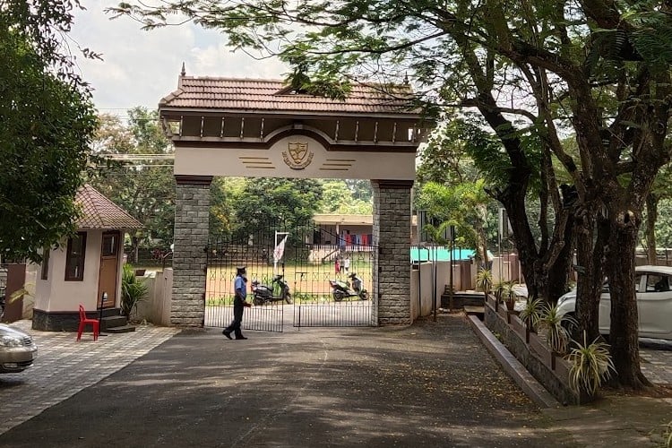 Mar Thoma College, Tiruvalla