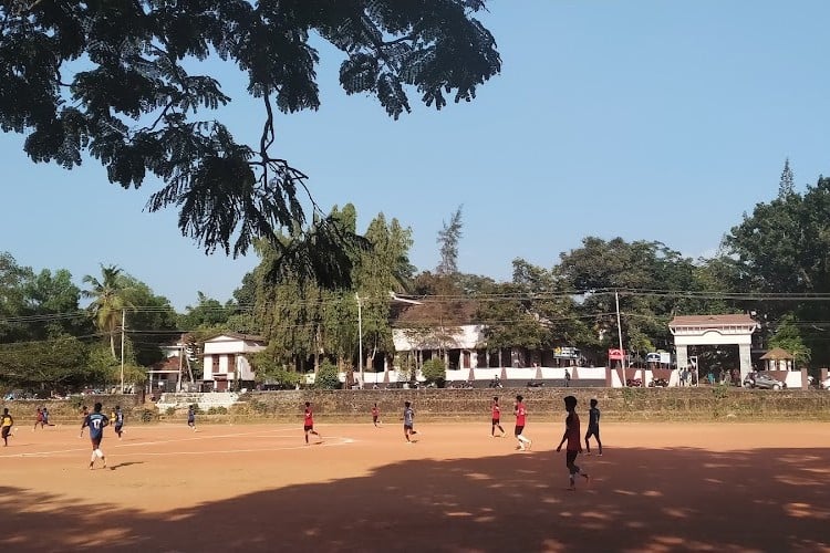 Mar Thoma College, Tiruvalla