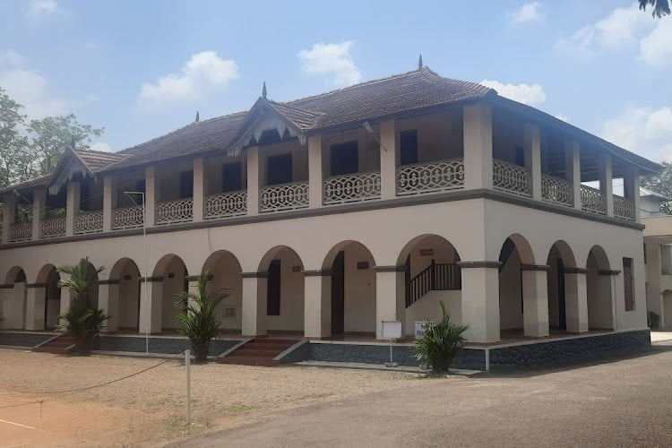 Mar Thoma Theological Seminary, Kottayam