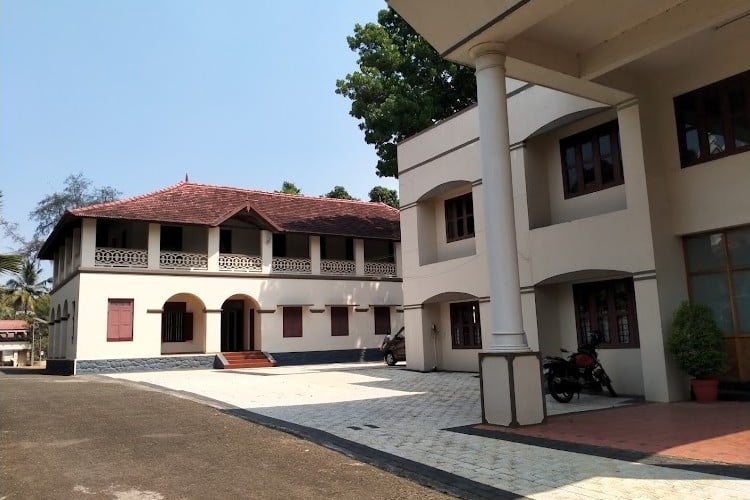 Mar Thoma Theological Seminary, Kottayam