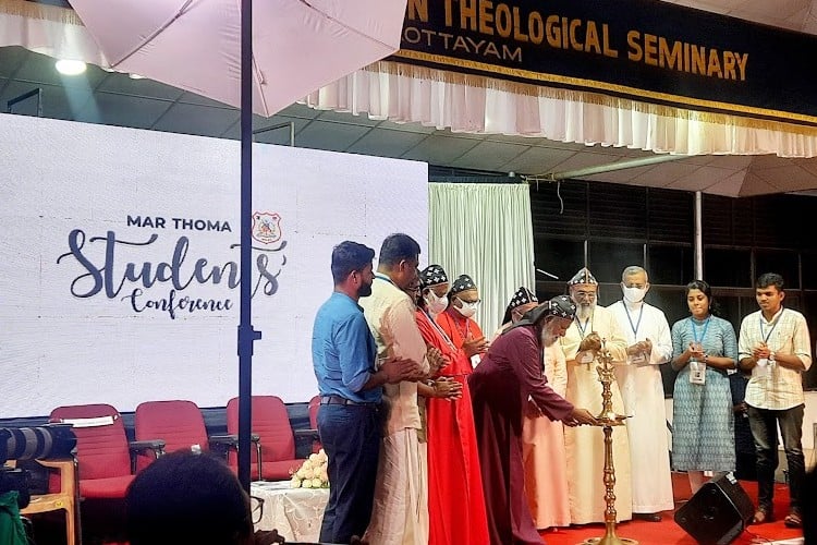 Mar Thoma Theological Seminary, Kottayam