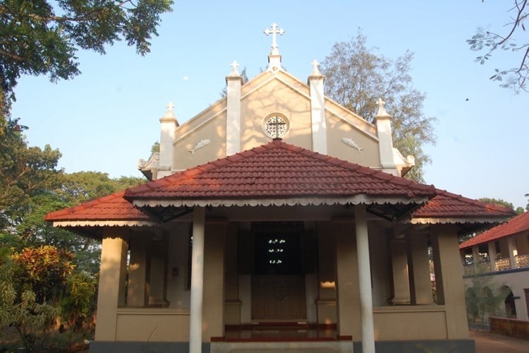 Mar Thoma Theological Seminary, Kottayam