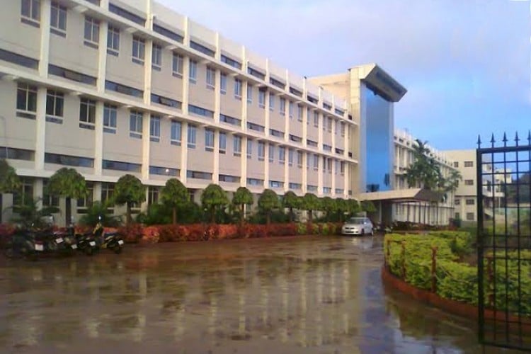 Maratha Mandal College of Pharmacy, Belgaum