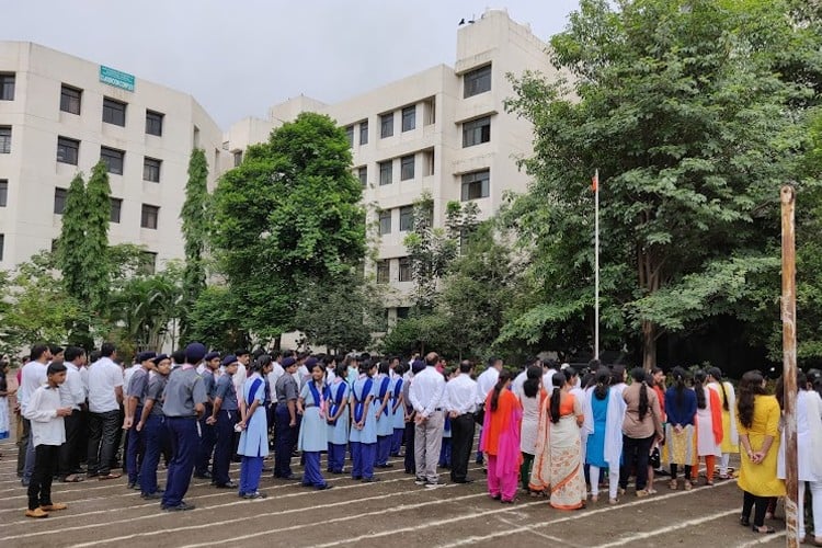 Marathwada Mitra Mandal's College of Pharmacy, Pune