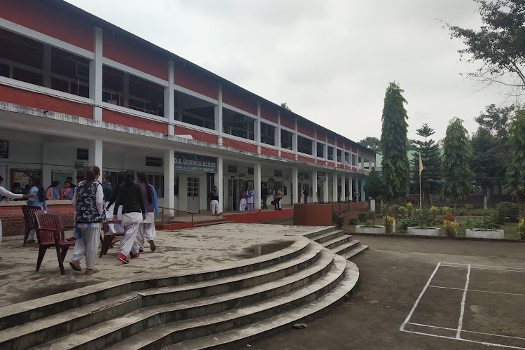 Margherita College, Tinsukia