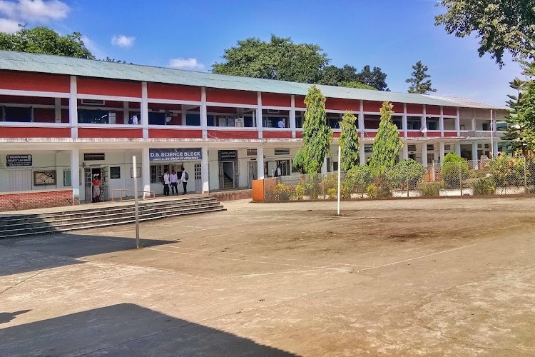 Margherita College, Tinsukia