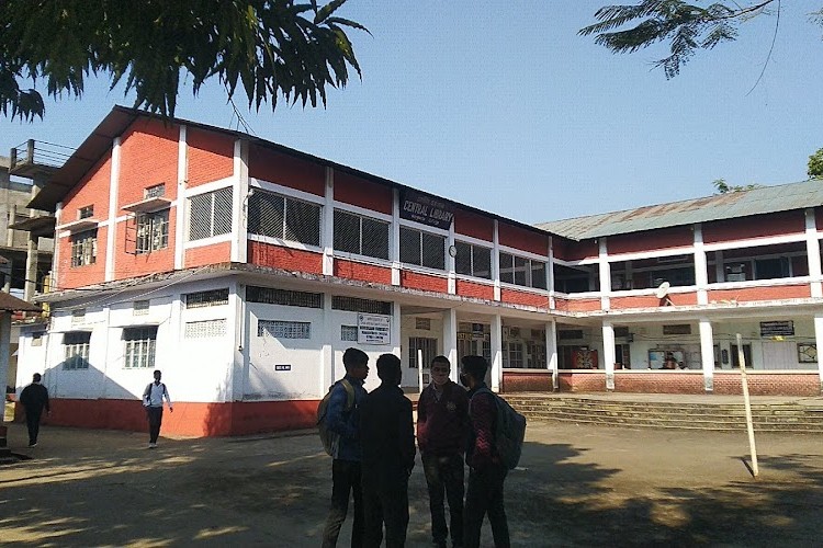 Margherita College, Tinsukia