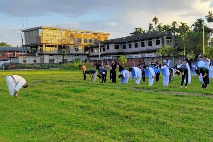 Margherita College, Tinsukia